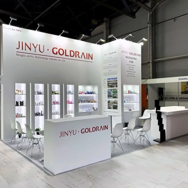 GoldRain JINYU