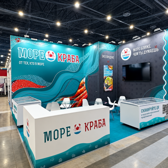 Море Краба